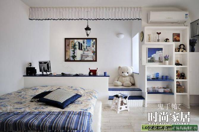 室内色彩搭配的无敌经典-6