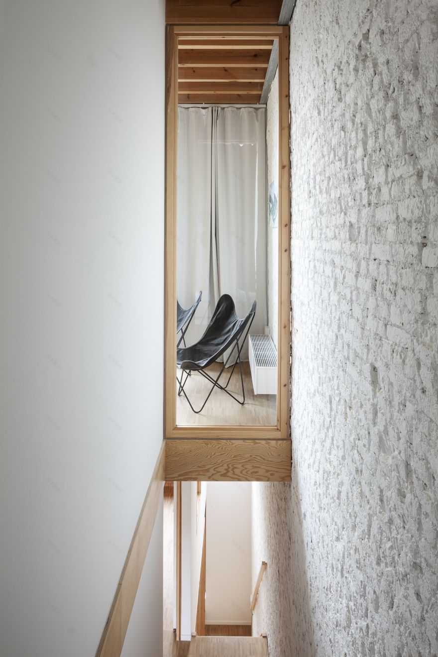 豪斯·胡伊丨比利时安特卫普丨MADE architects-28