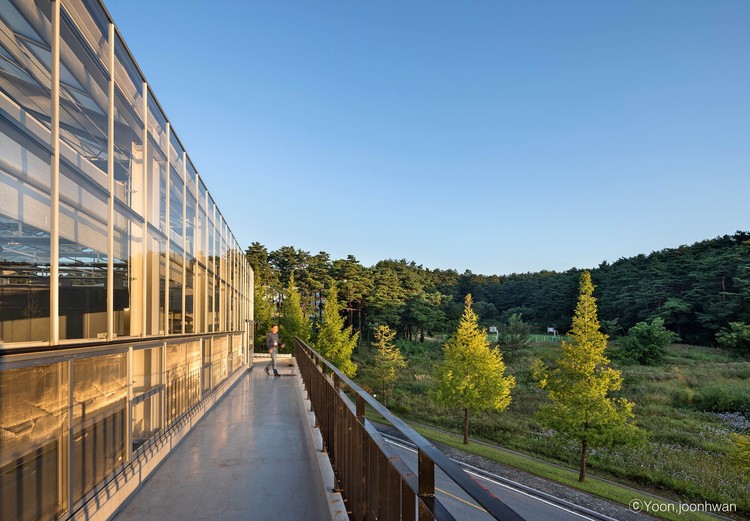 韩国科学技术研究所智能 U-农场 | 融入自然的创新设计-4