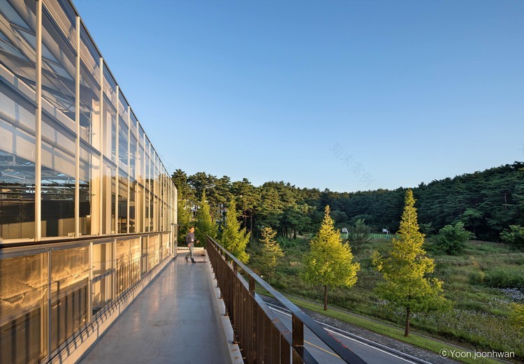 韩国科学技术研究所智能 U-农场 | 融入自然的创新设计-4