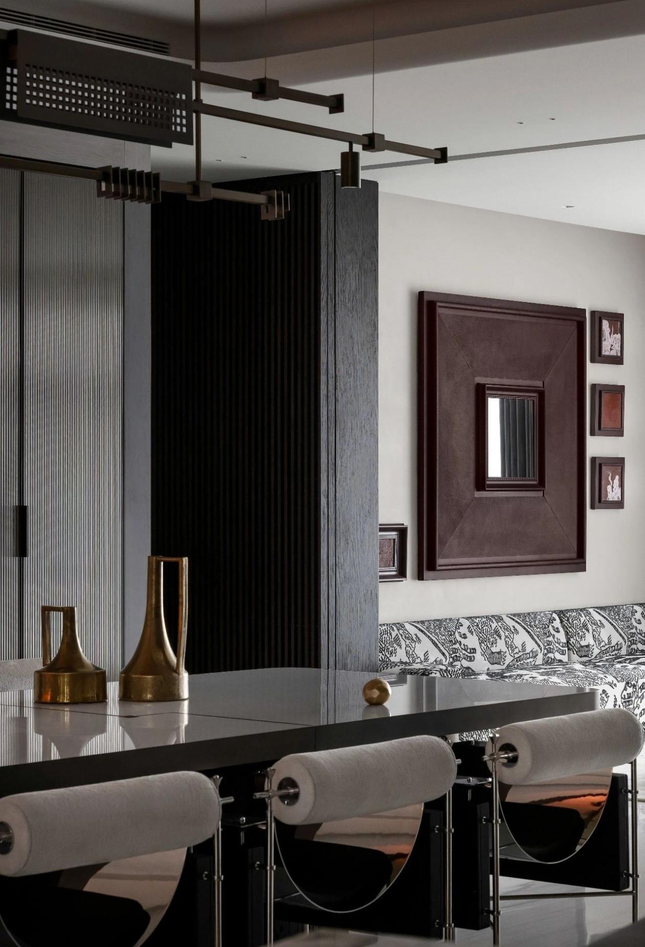 澍田设计 · 成都麓湖鲲鹏阁560㎡丨中国成都-12