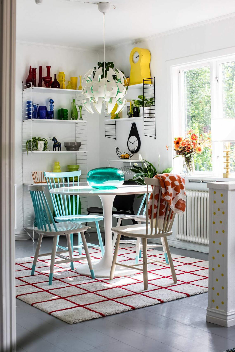 瑞典森林画室小屋-11