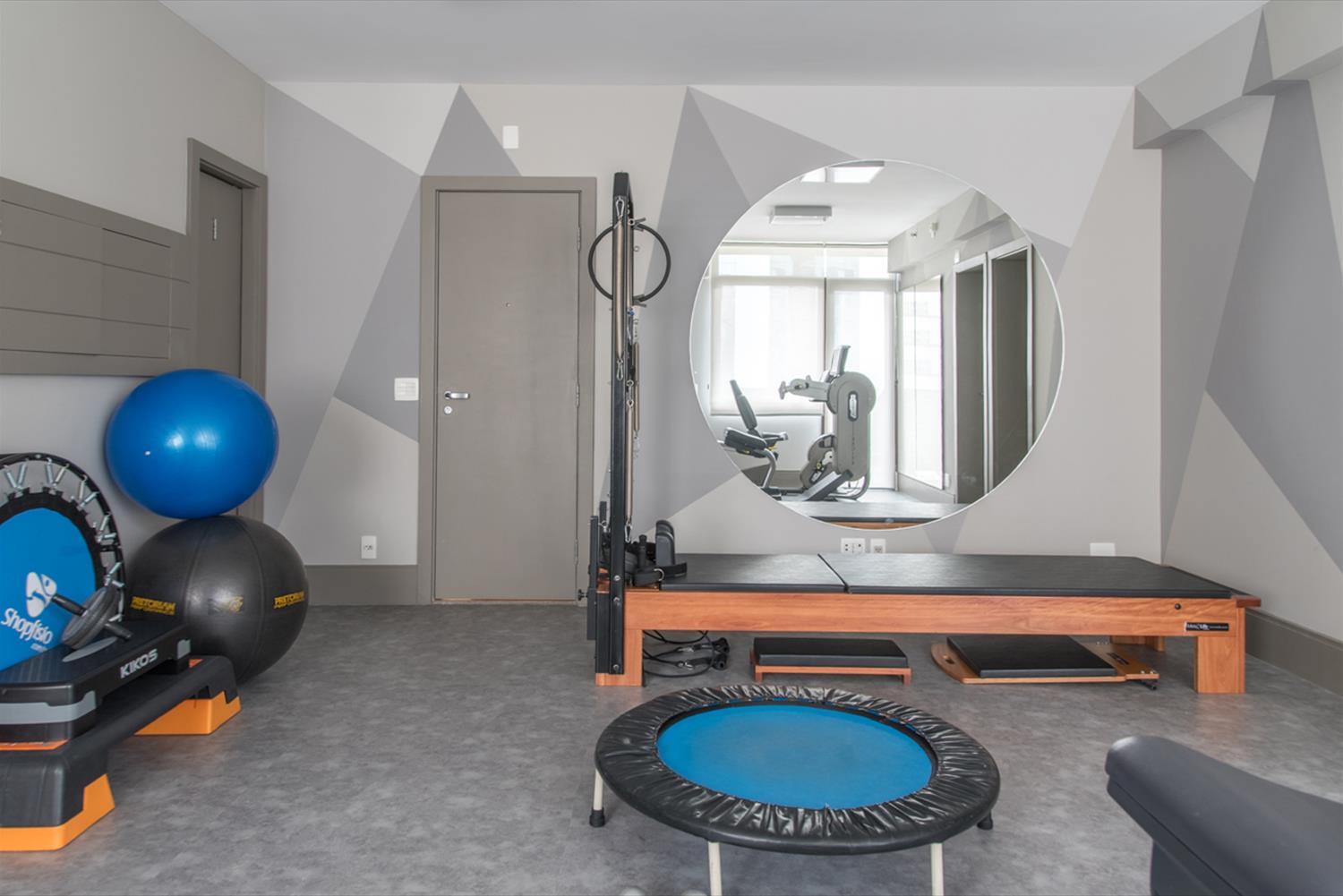 巴西圣保罗物理治疗与普拉提诊所-8