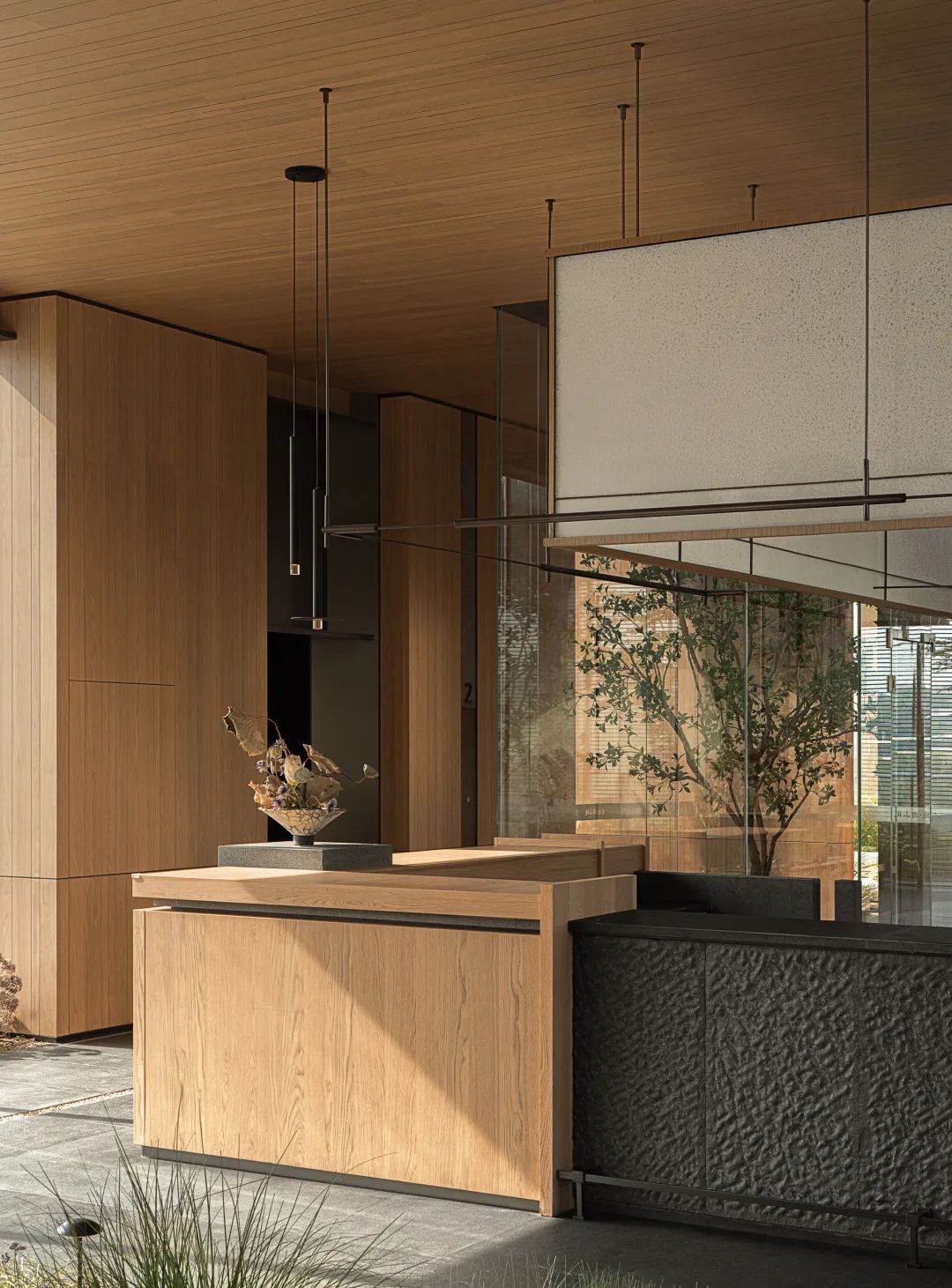 四季闲亭丨中国长沙丨URO 设计-0