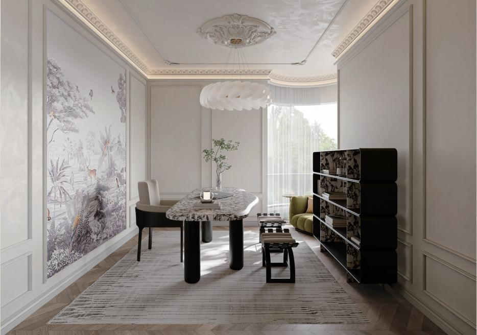 地产|“绿影摩登&花曼藤影”-50