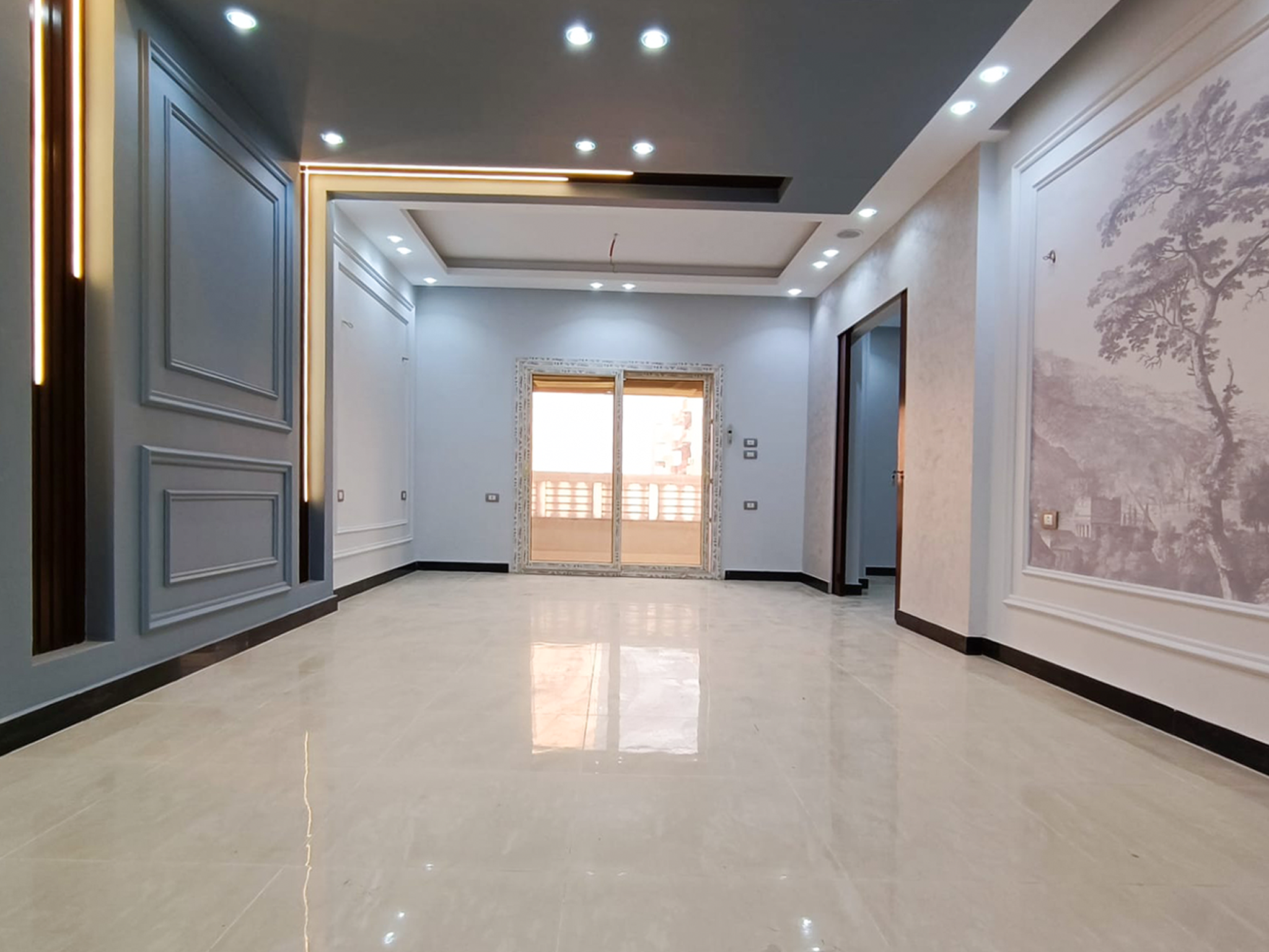 SITE WORK 165 M2 APPARTMENT-6