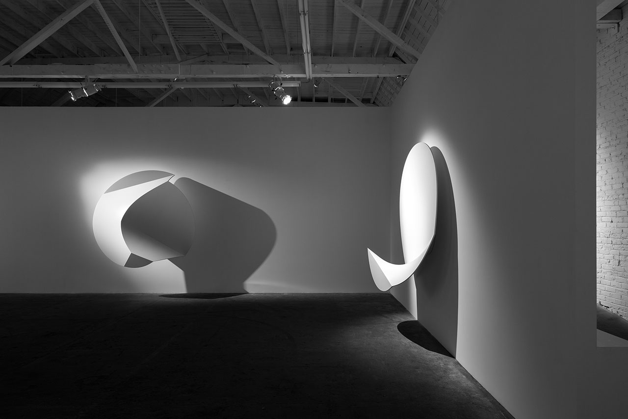 光与影的魔力 | Phillip K. Smith III 洛杉矶展览-24