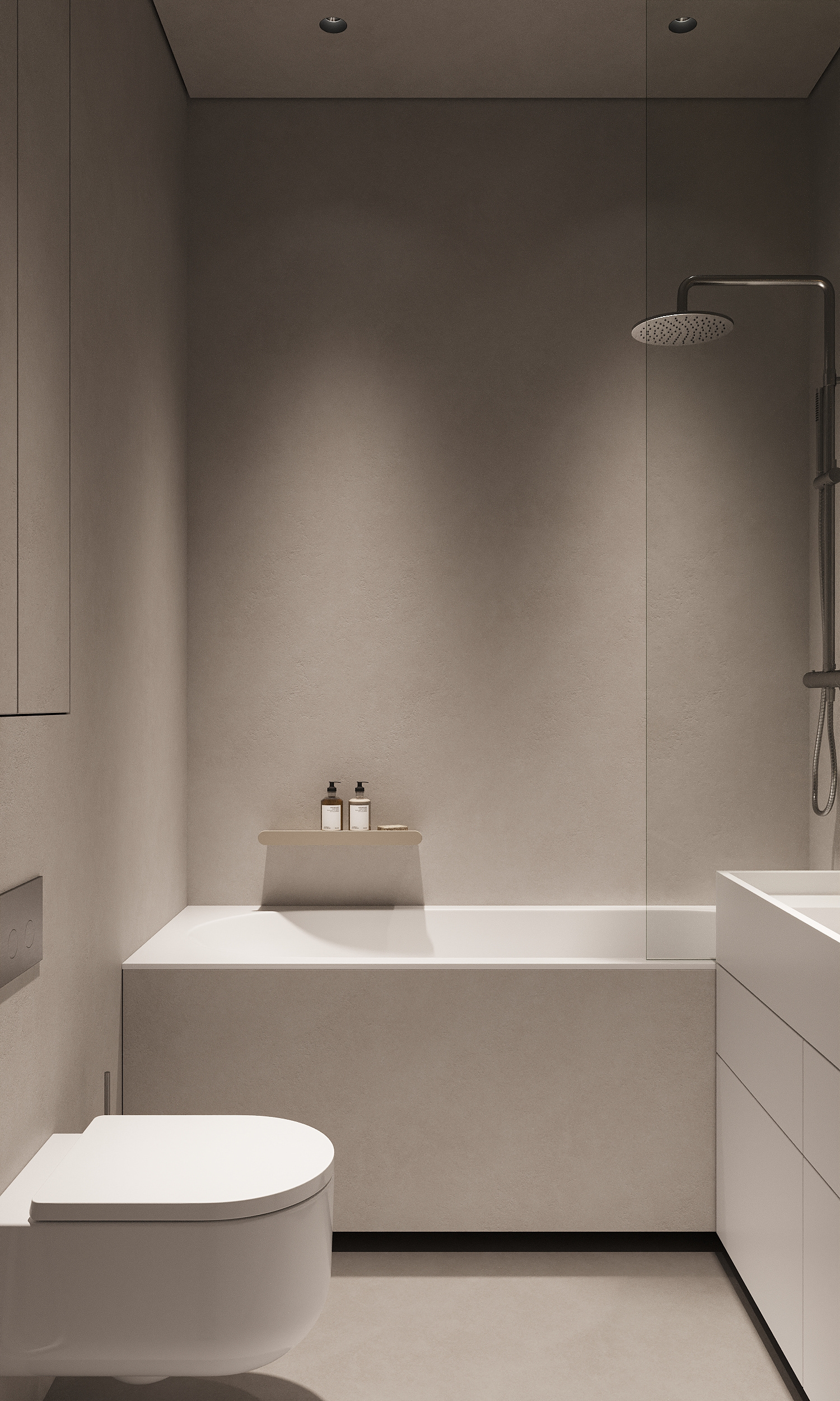 MSV | Moscow apartment-13