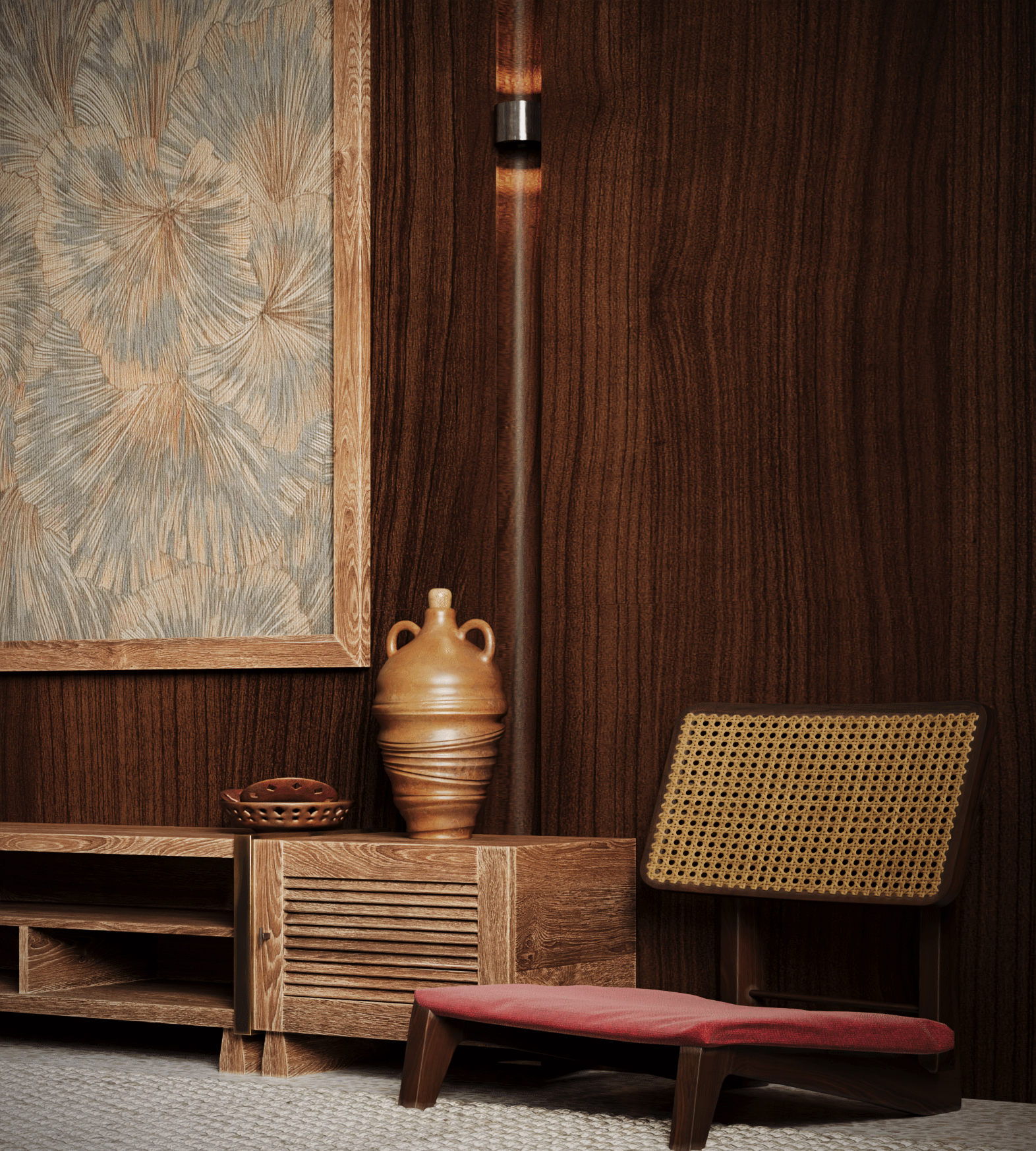 迪瓦尼耶——传统男士聚会场所丨沙特阿拉伯利雅得丨KA INNOVATIONS-13