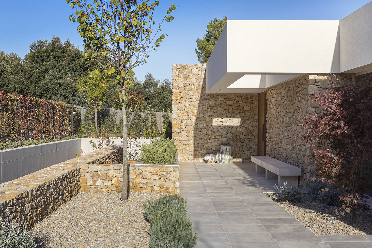 Casa en la Costa Brava Dom Arquitectura-9