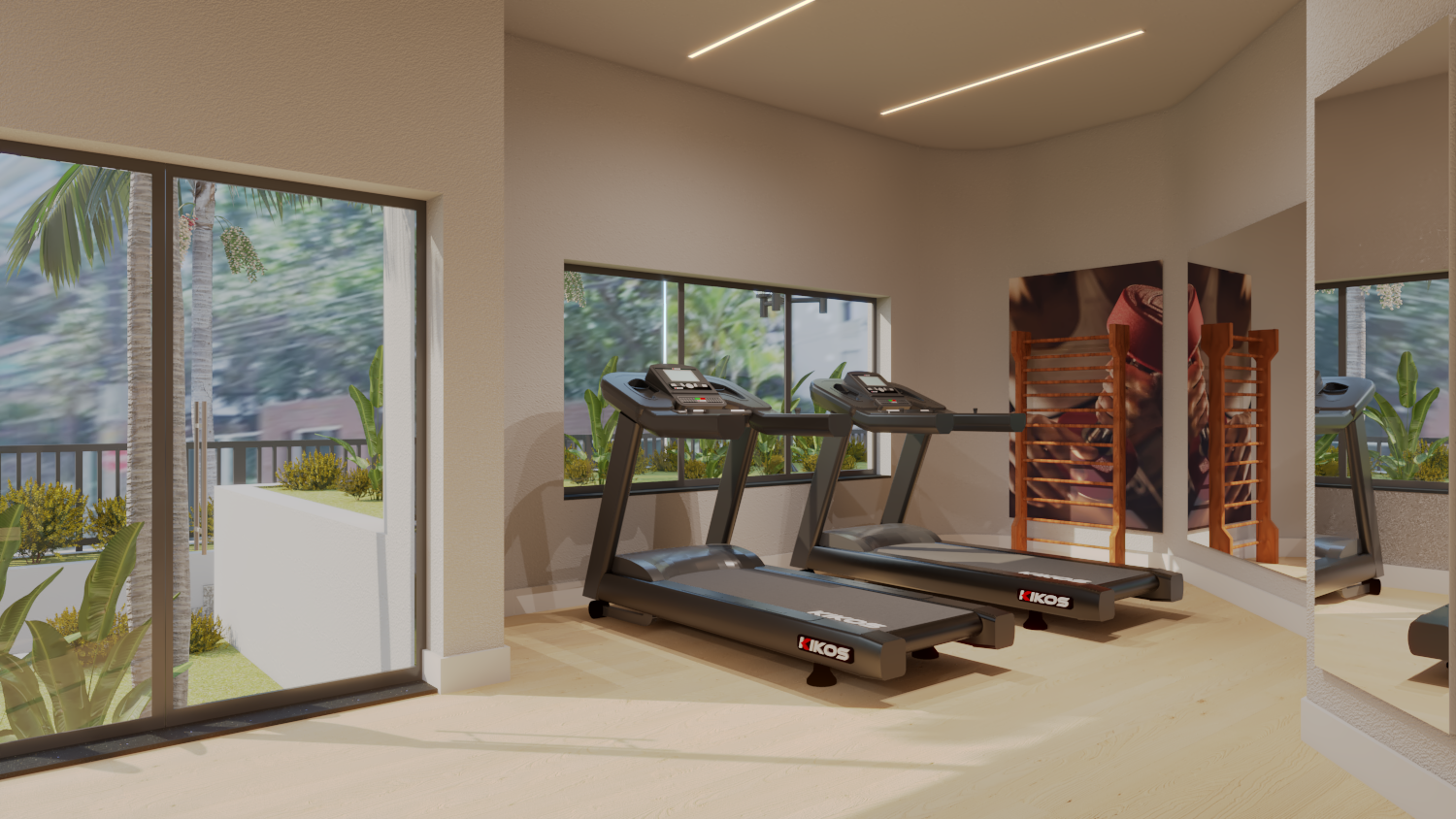 圣保罗公寓学院丨ZEDY ARQUITETURA-16