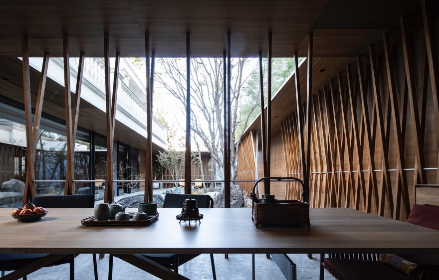 满园丨中国北京丨TAOA陶磊建筑-67