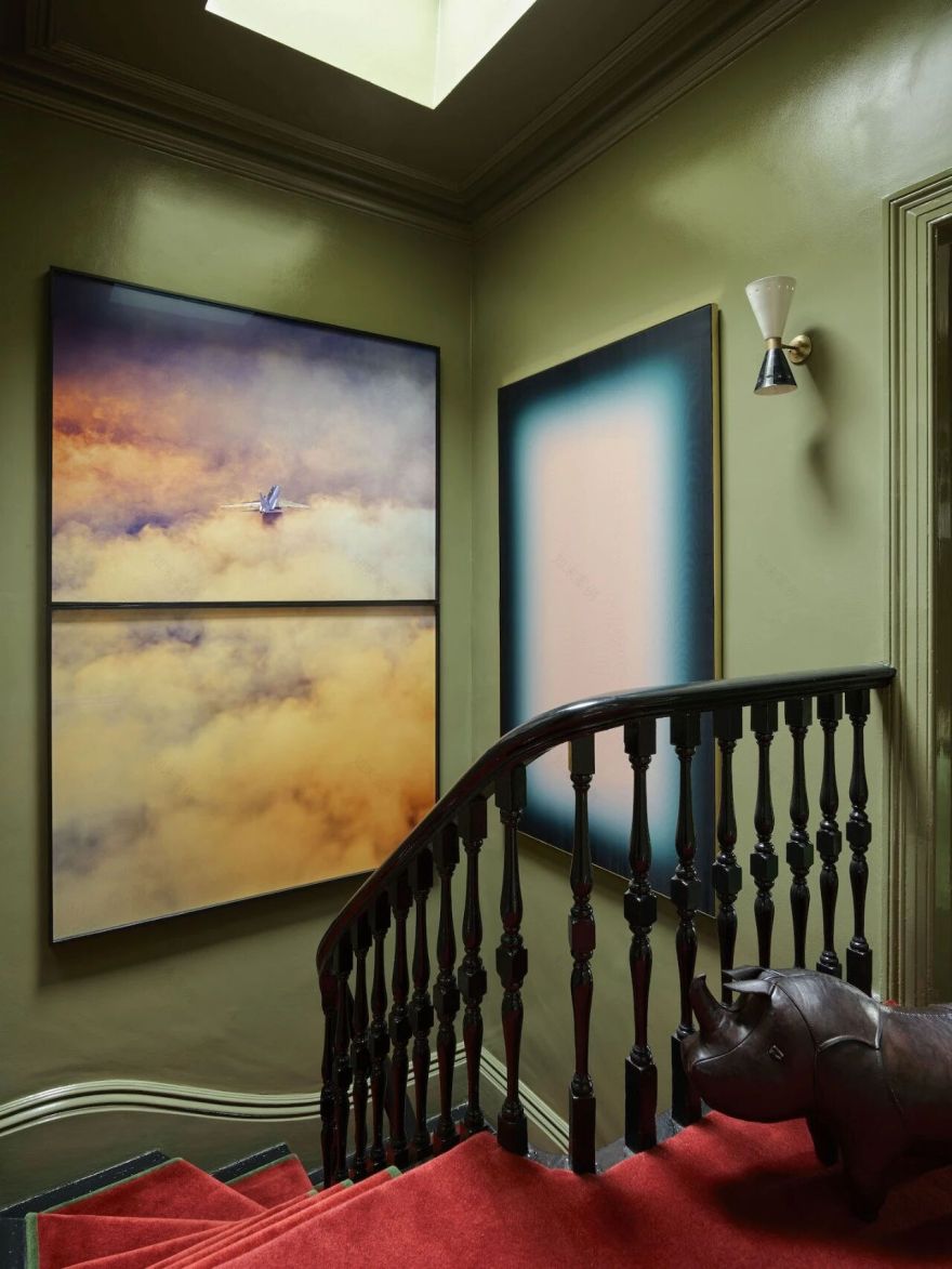 Flack Studio|墨尔本的二层公寓,重新定义优雅与舒适-7