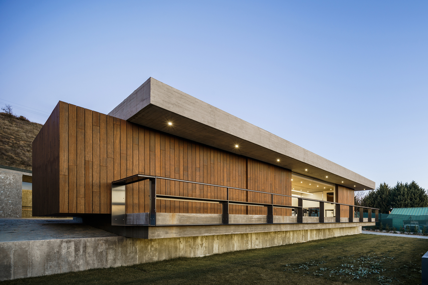 休闲空间“Leisure Space”-11