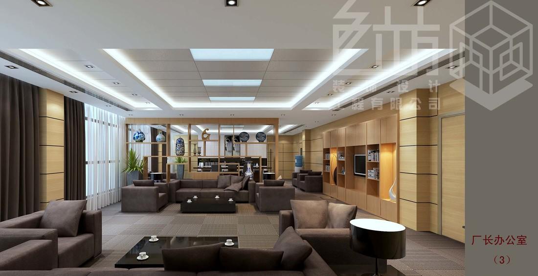 
宝鸡卷烟厂效果图 -2