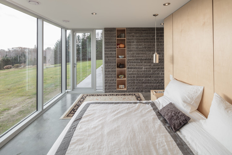 加拿大海洋景观中的生态宜居之家-31