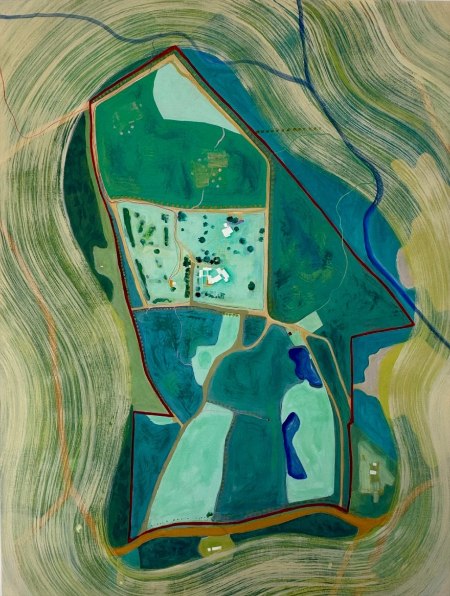 艺术家 Emily Cheng 的纽约新家丨美国丨琚宾-13