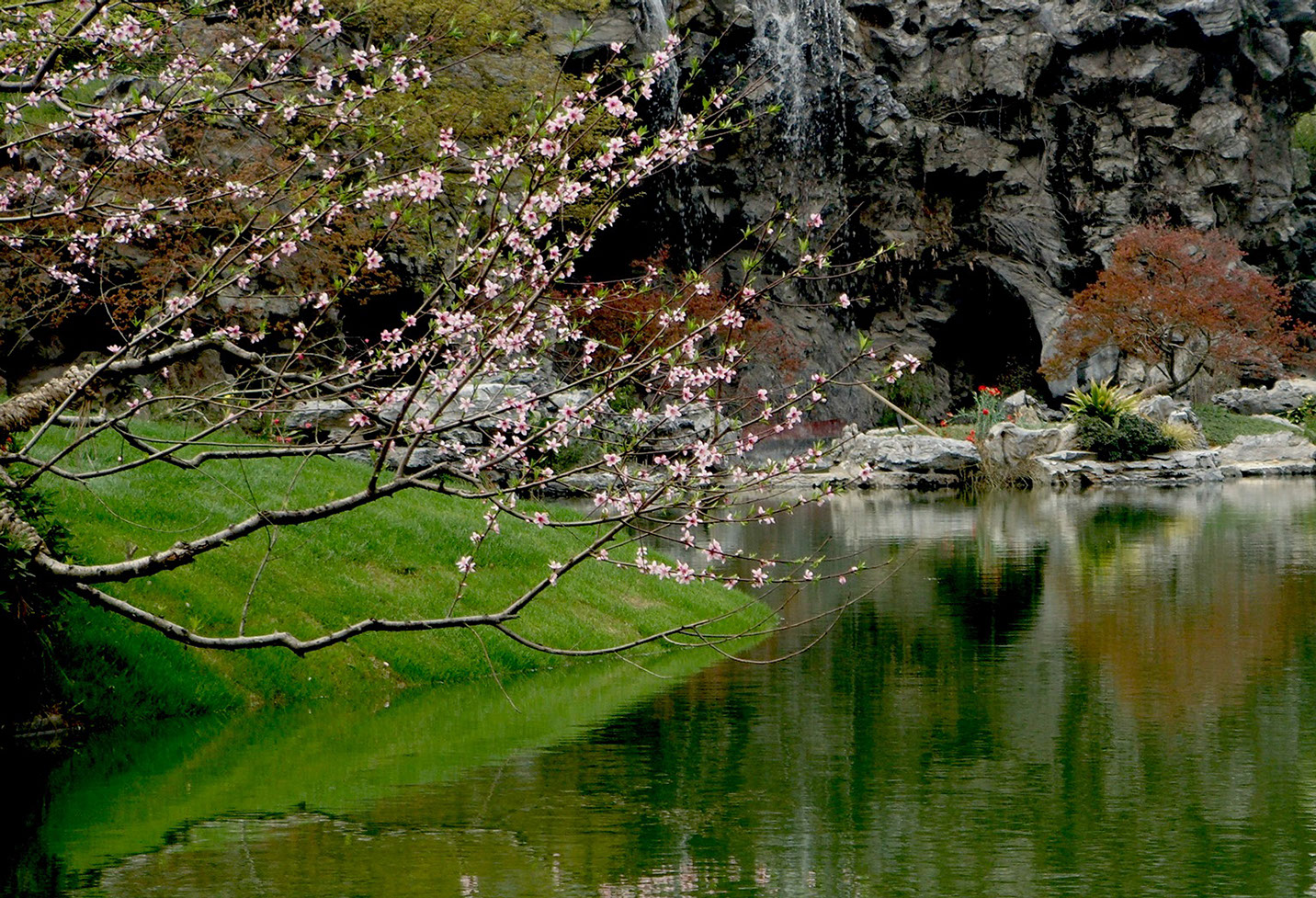 中国杭州四季酒店 four seasons hangzhou,china by bensley-1