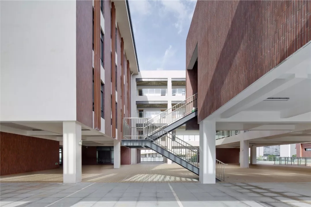 苏州新区实验初中丨中国苏州-56