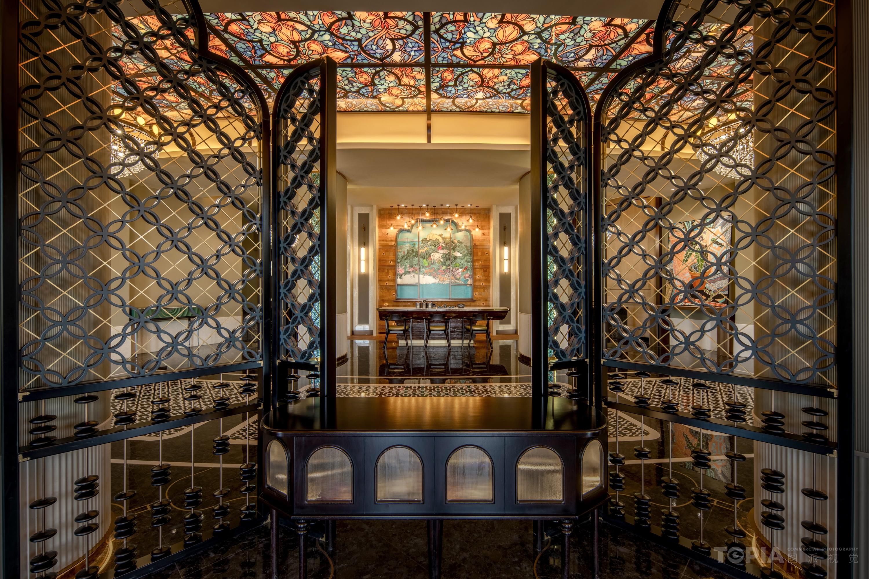 TOPIA图派视觉 · 厦门鹭江宾馆丨萨尔瓦多滨海-17