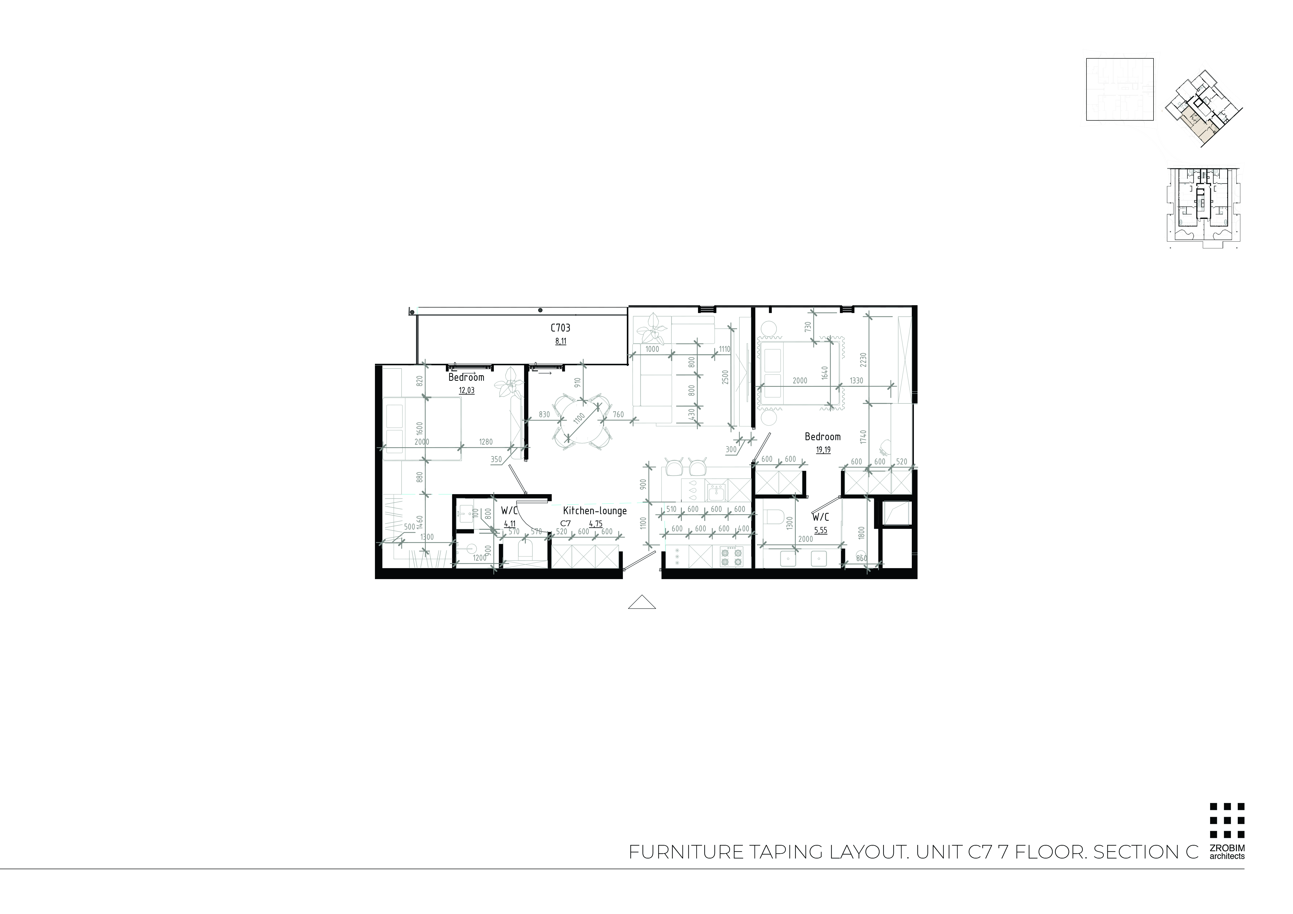 泰国民族公寓丨泰国普吉丨ZROBIM architects-56