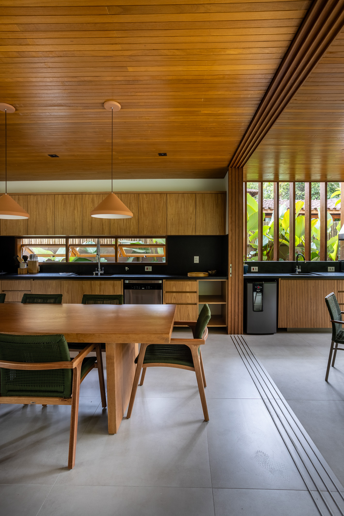 自建别墅室内丨巴西圣保罗丨Pitta Arquitetura-10