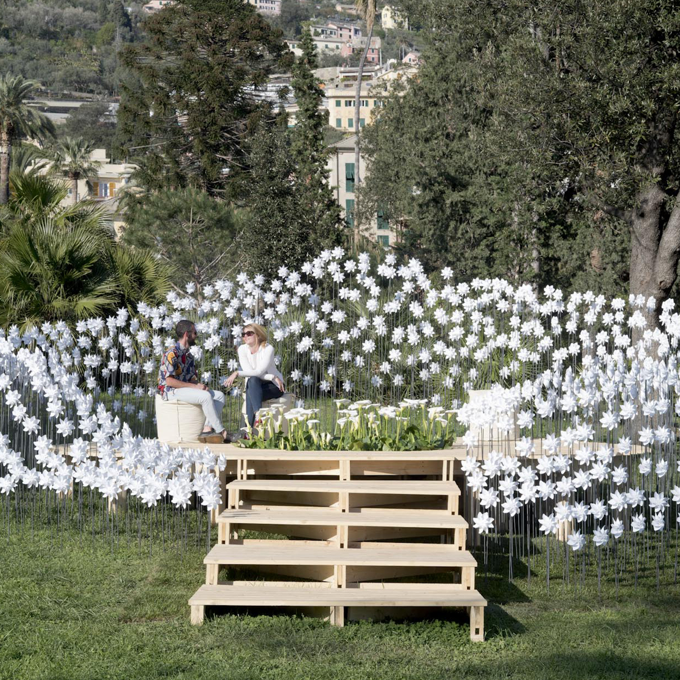 欧洲花卉展丨DLA design lab-13