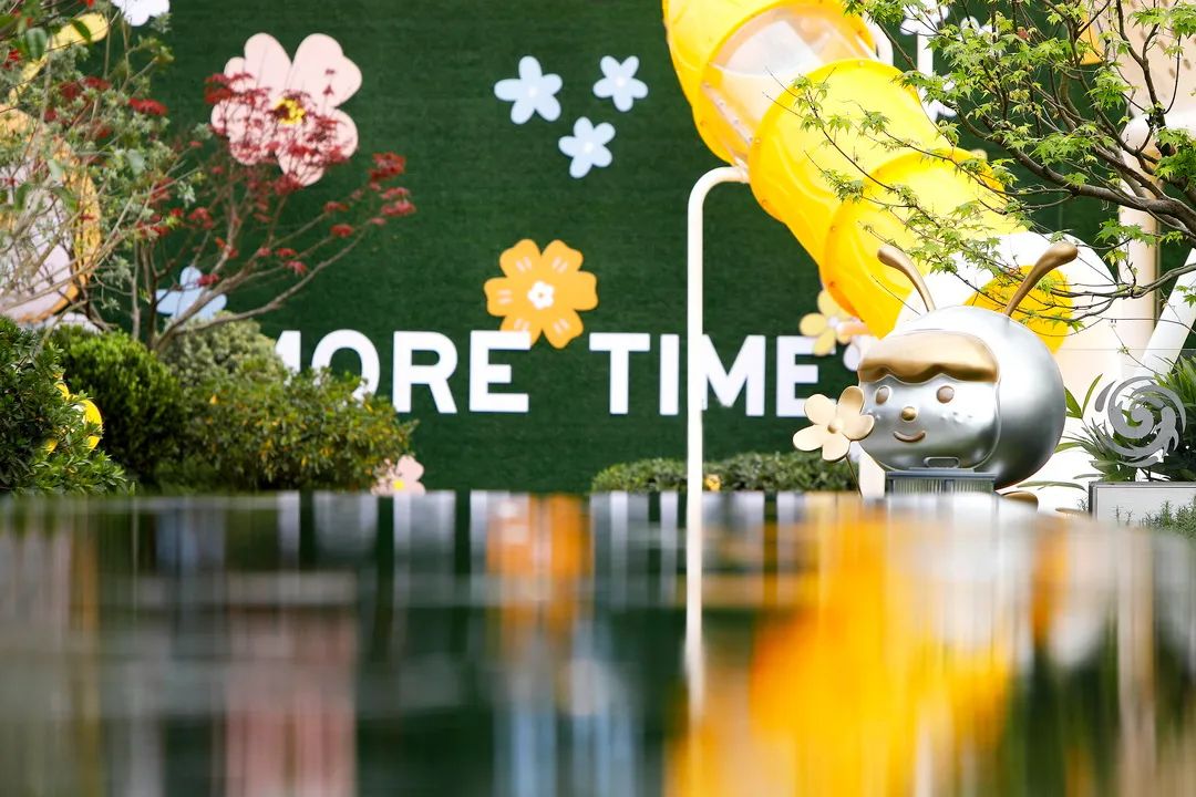 宁波中海富华里全龄社区咖啡馆式的示范区设计丨中国宁波丨上海拓观设计机构-56