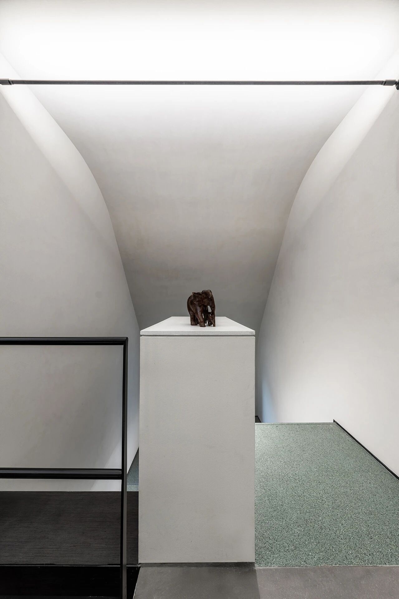 新作 垂光宅,以光线叙事的住宅空间丨中国北京丨moss.architects,主创夏梦等-61