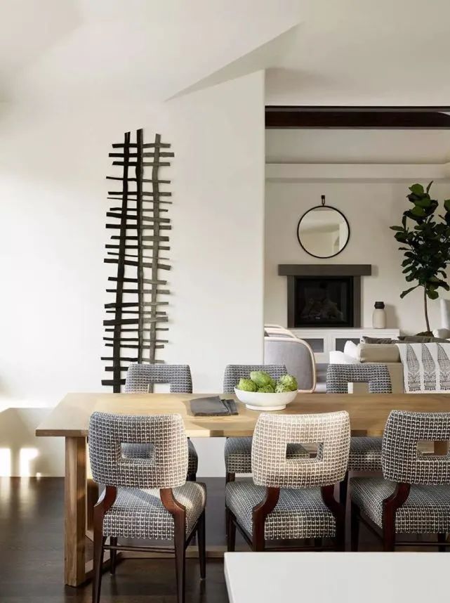 Jute Interior·质朴而富有自然韵味•美国旧金山的地中海风格住宅!-69