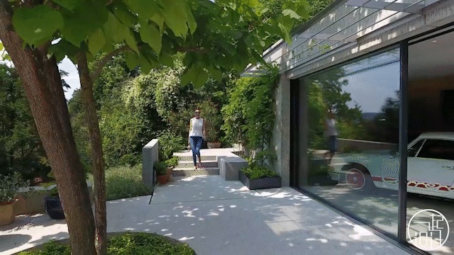 RUDOLPH HOUSE 别墅丨德国斯图加特丨Alexander Brenner Architects-0