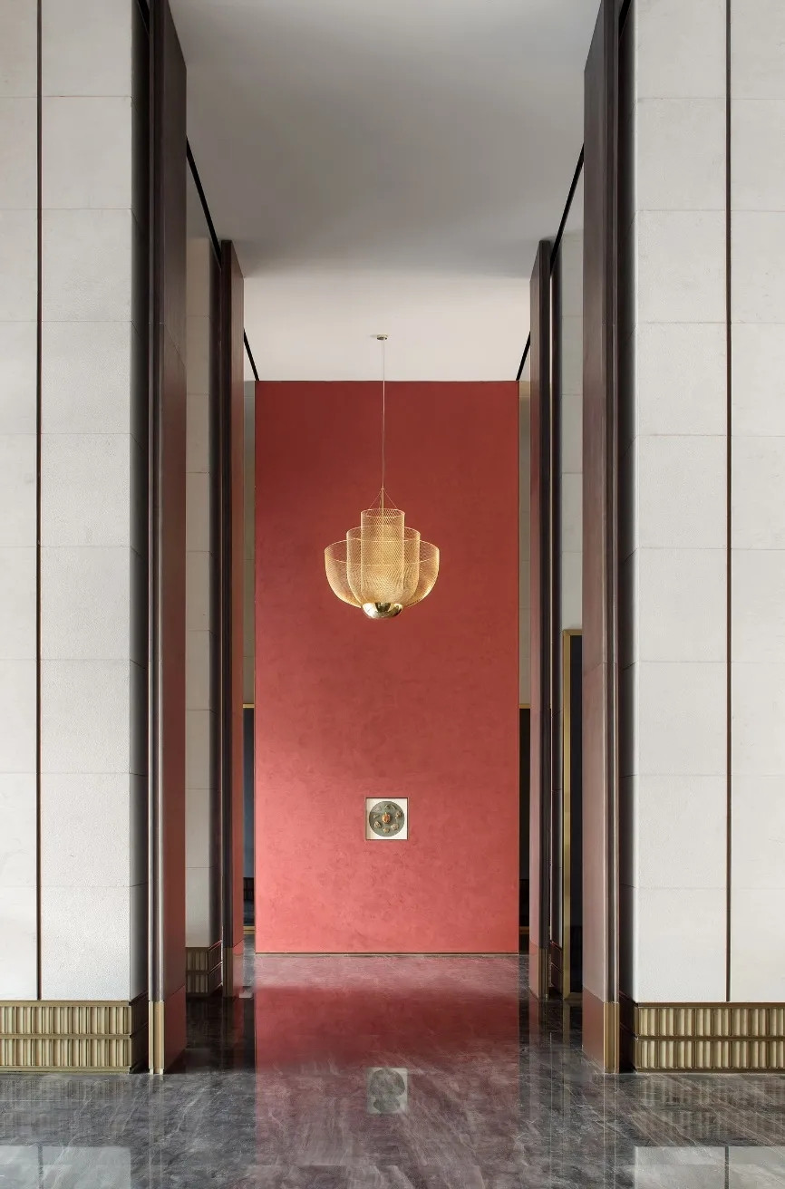 奥园·云和公馆丨中国广州丨矩阵纵横,矩阵鸣翠-10