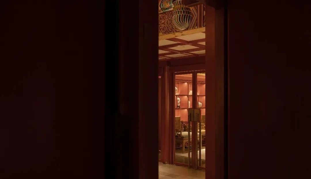 簋街四合院丨中国北京丨绣花针(北京）艺术设计有限公司-106