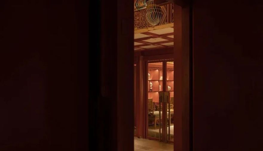 簋街四合院丨中国北京丨绣花针(北京)艺术设计有限公司-106