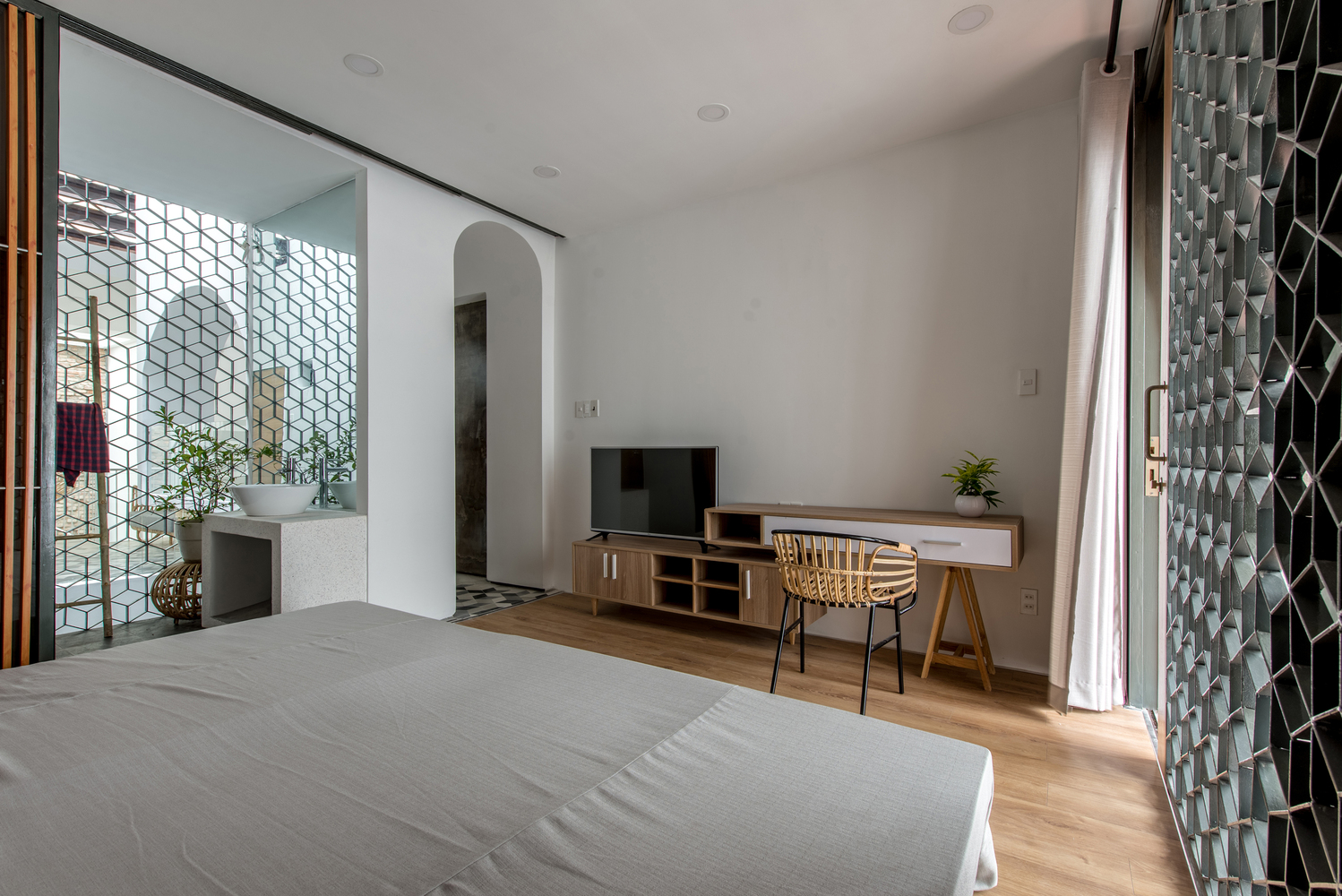 Backyard House  AD+studio-64