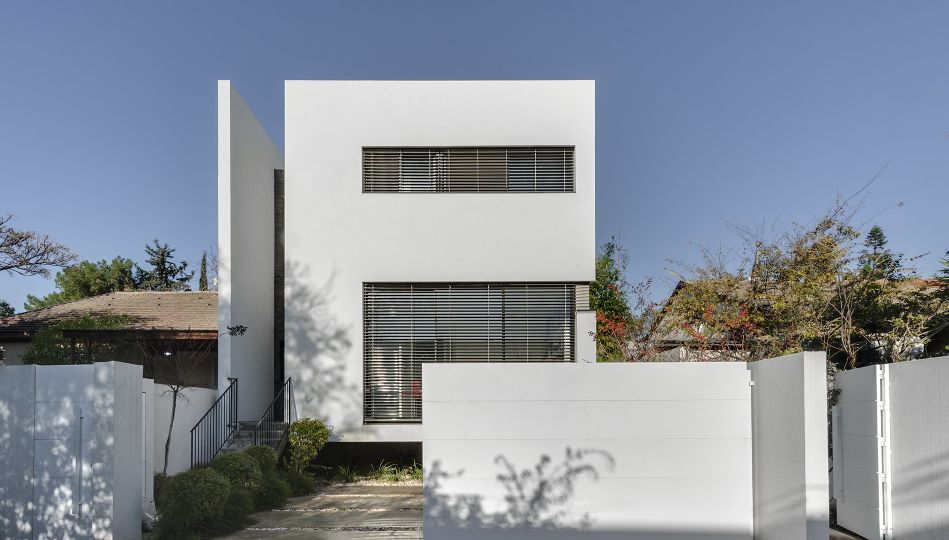 丨以色列丨סמט אדריכלים,与 אביעד עמר 合作-23