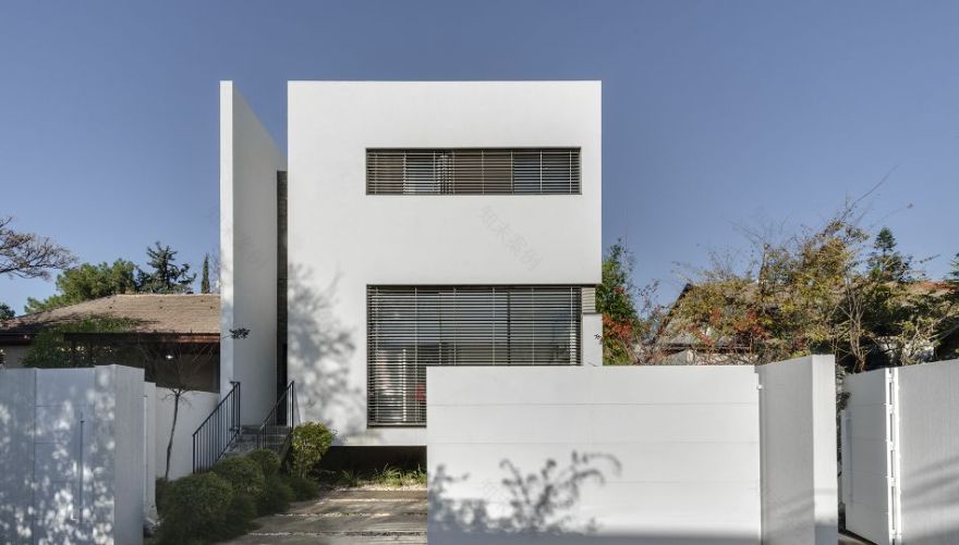 丨以色列丨סמט אדריכלים,与 אביעד עמר 合作-23