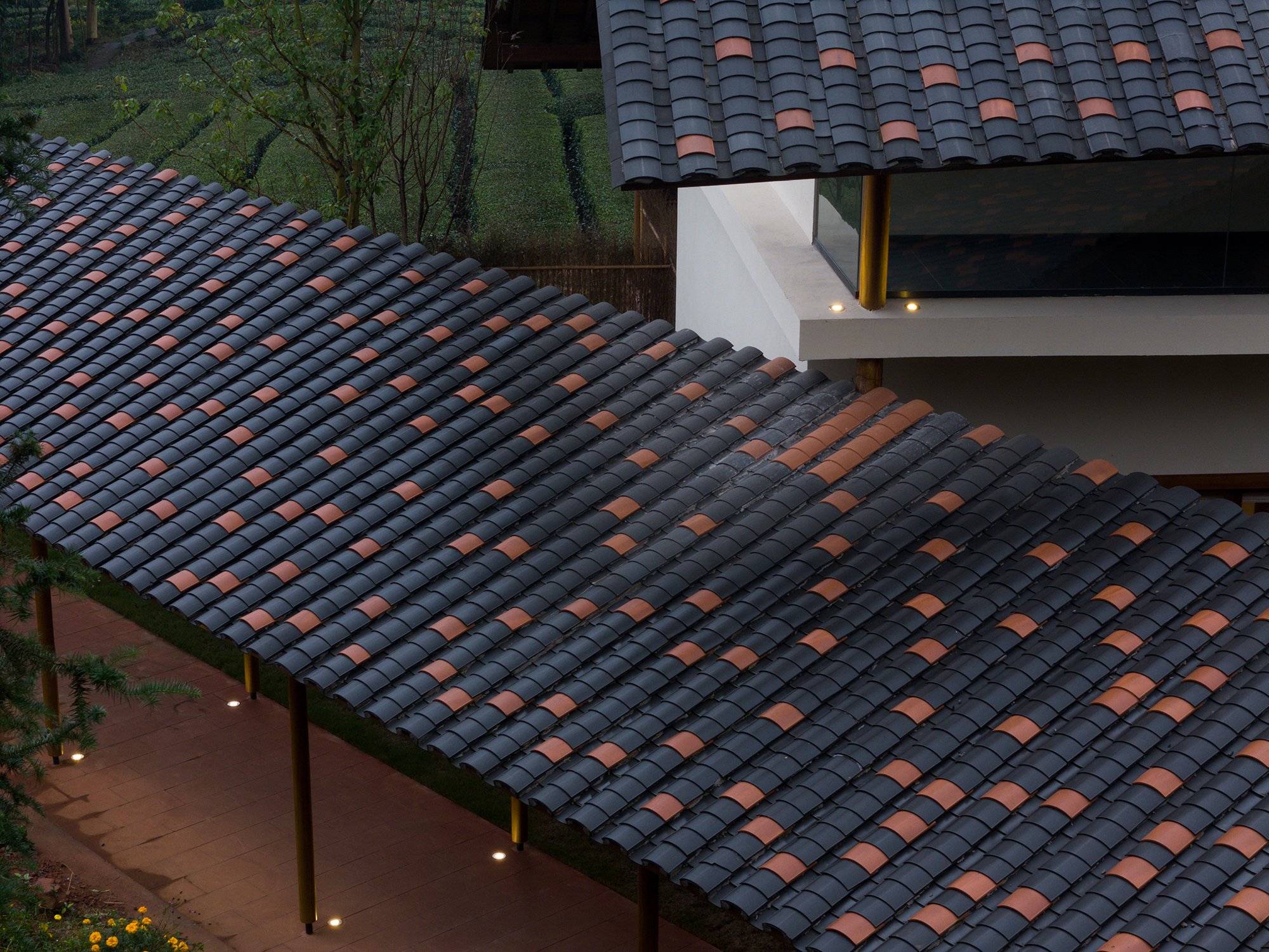 山岫茶宿·叙永丨中国泸州丨小隐建筑事务所-37