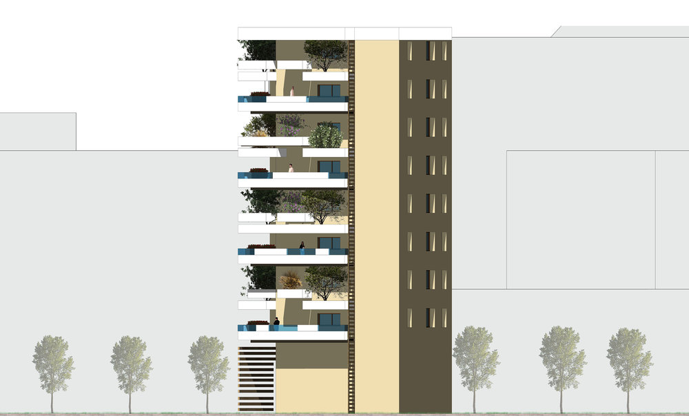 节能环保的“被动建筑”公寓-10