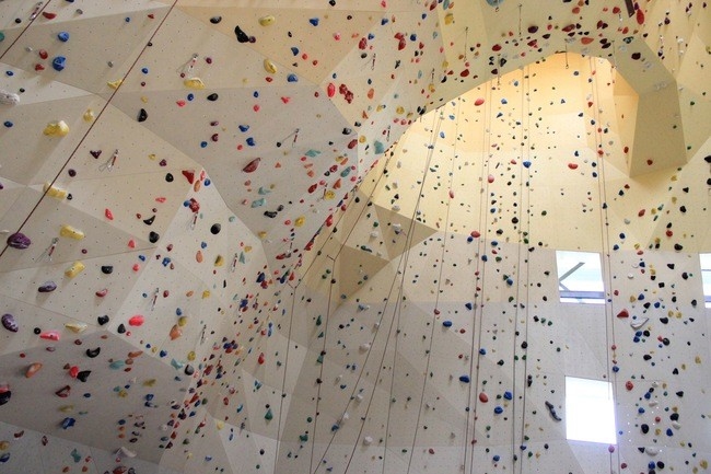 参数化攀岩墙（Parametric Climbing Walls）丨荷兰阿姆斯特丹-42