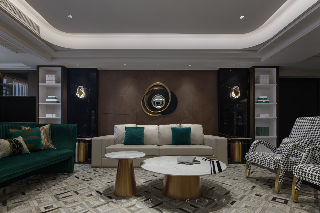 林邑·星湖湾丨中国郴州丨米洛映象,本高设计会所-28