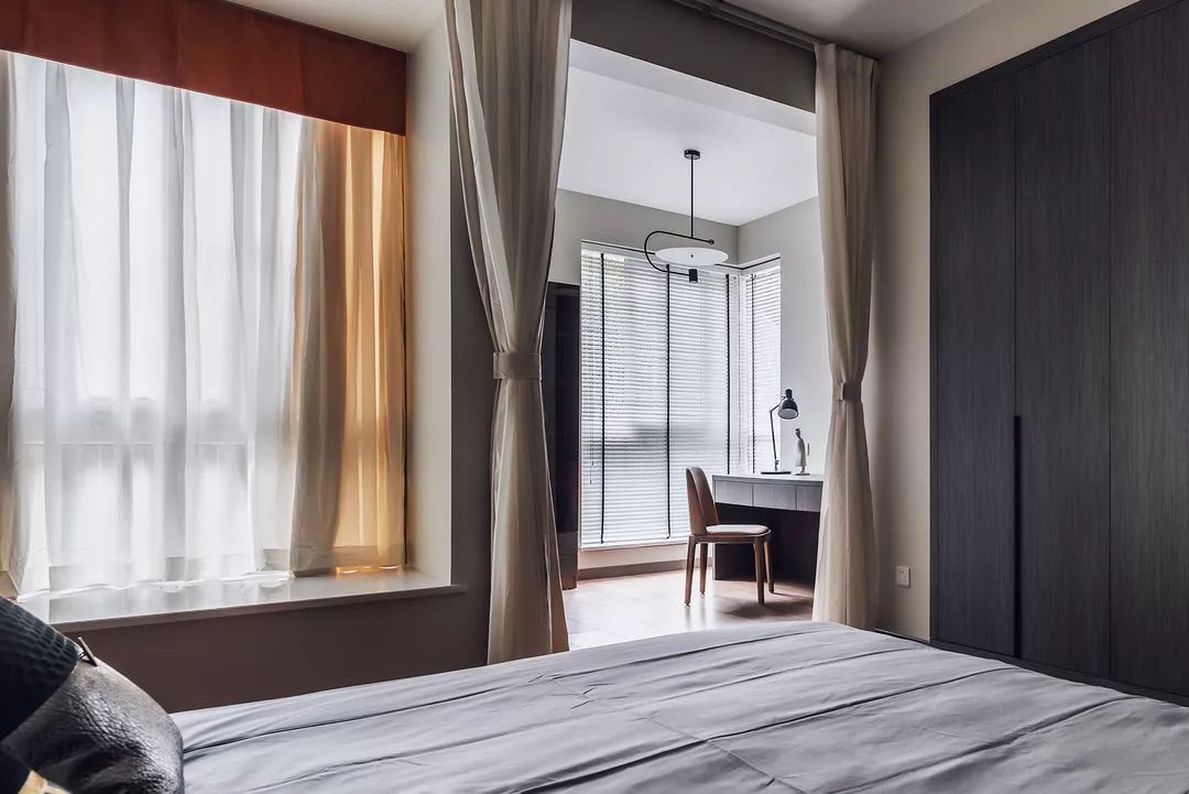 充满现代简约风的居住空间-50