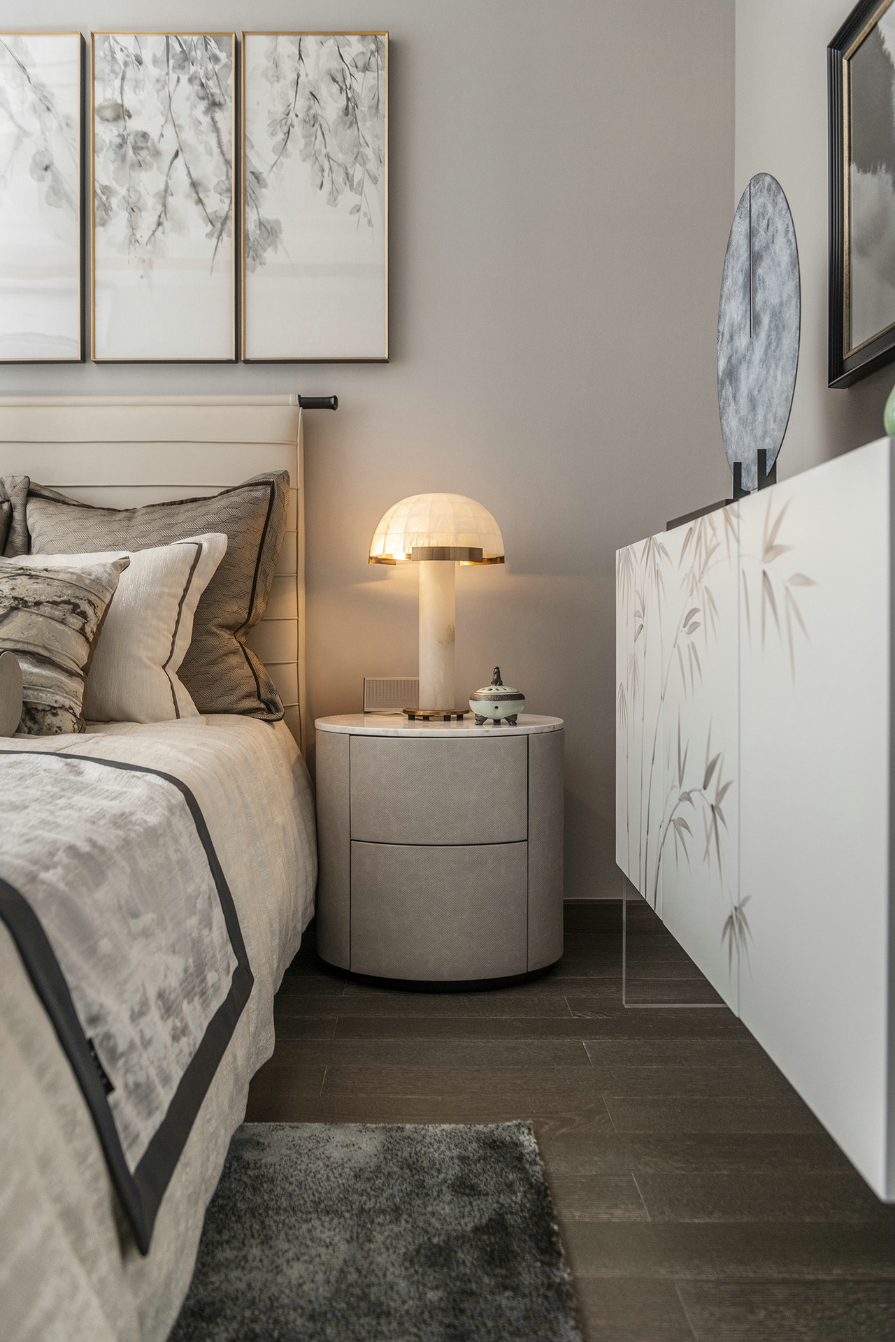 长沙阳光城愉景湾展示样板间项目-22