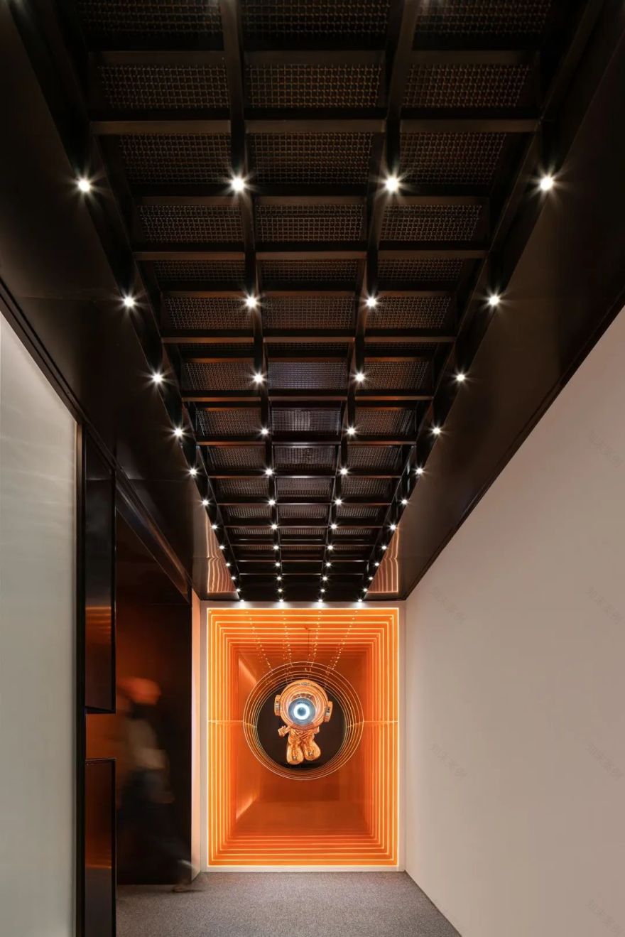 柳玥臺样板间,WEGYMER 芒果馆,云Park 生活馆丨中国长沙丨HOUPAL 厚派建构-55