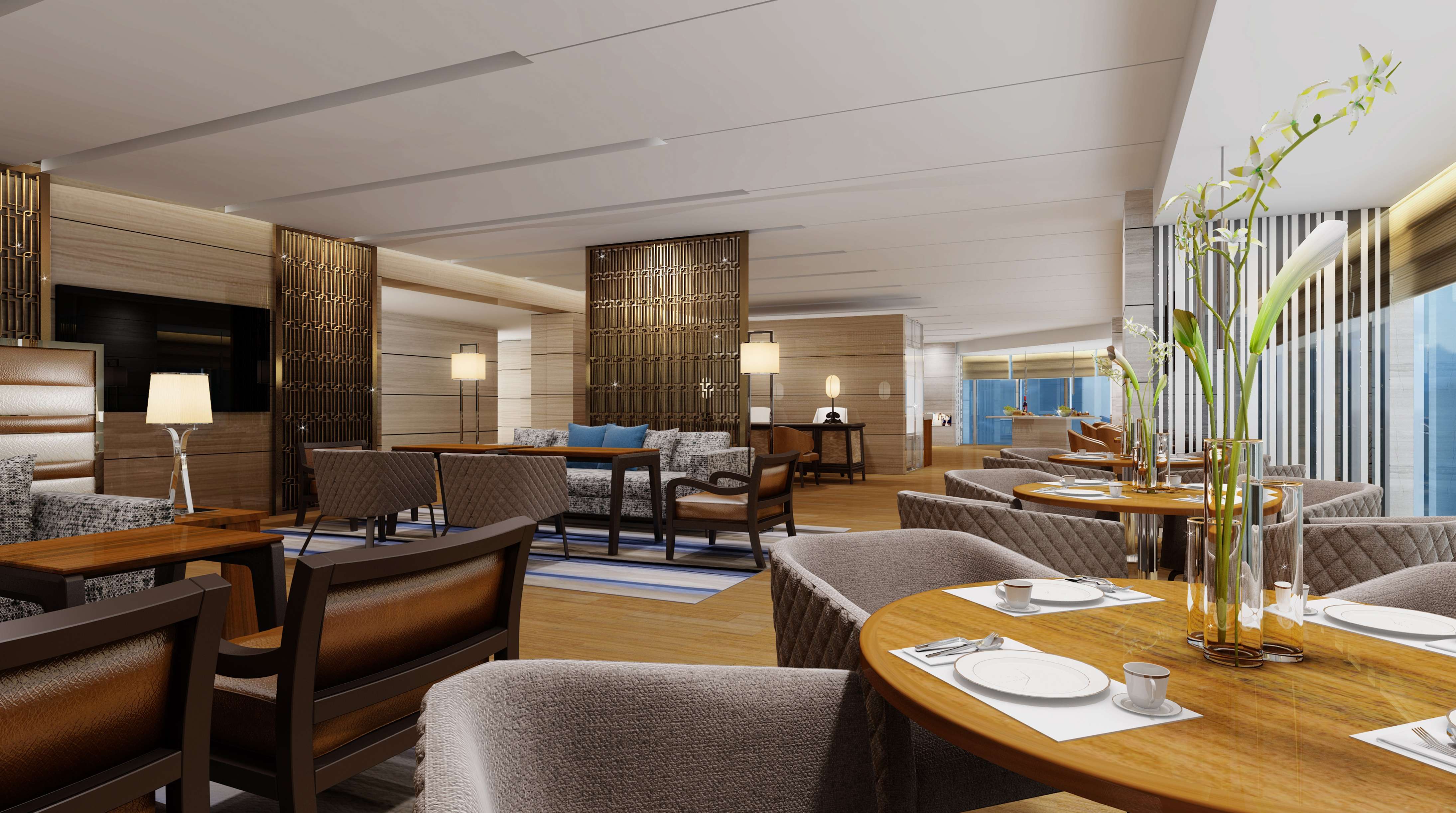 上海五角场凯悦酒店(官方摄影)-39