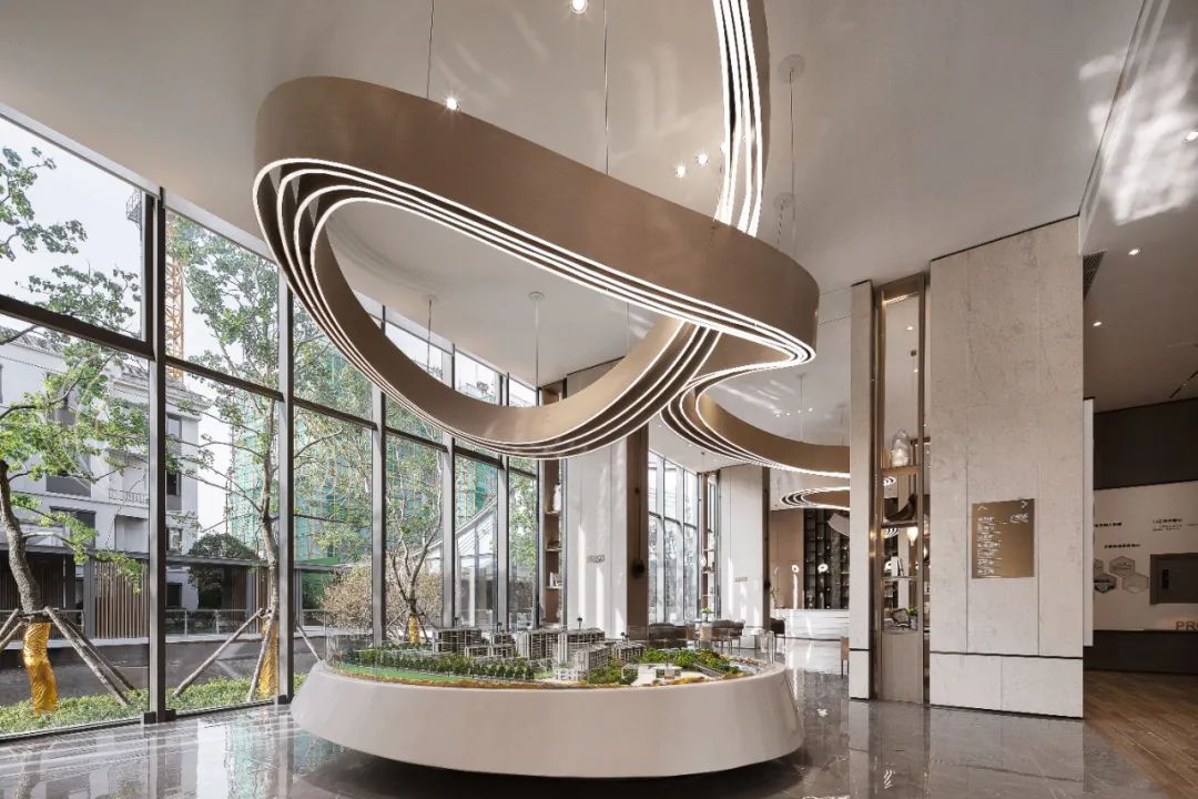 中梁名门·冰溪原著营销中心丨中国上饶丨VGC韦高成设计.深圳-18