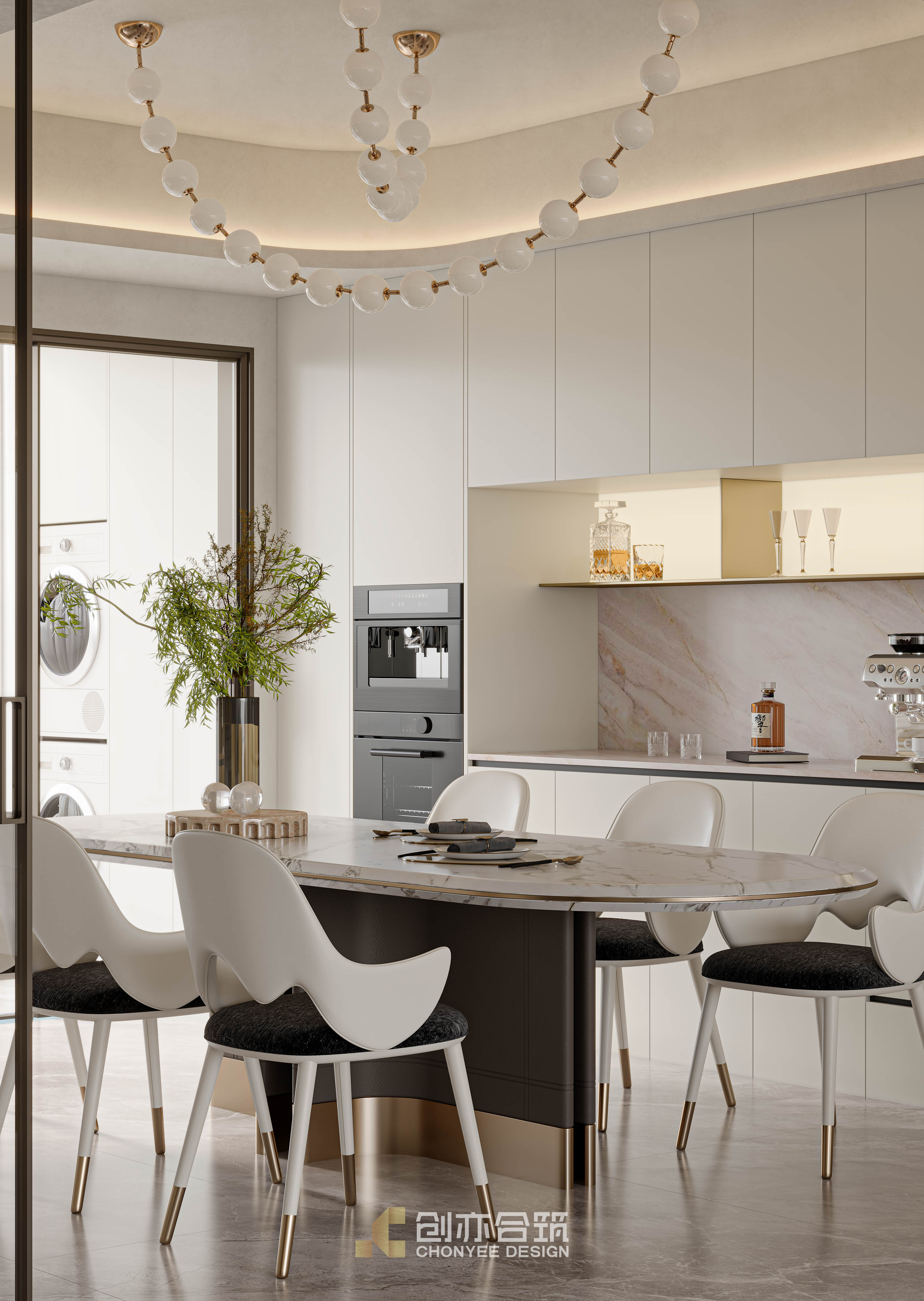 建发养云260平丨中国长沙丨创亦合筑CHONYEE DESIGN-9