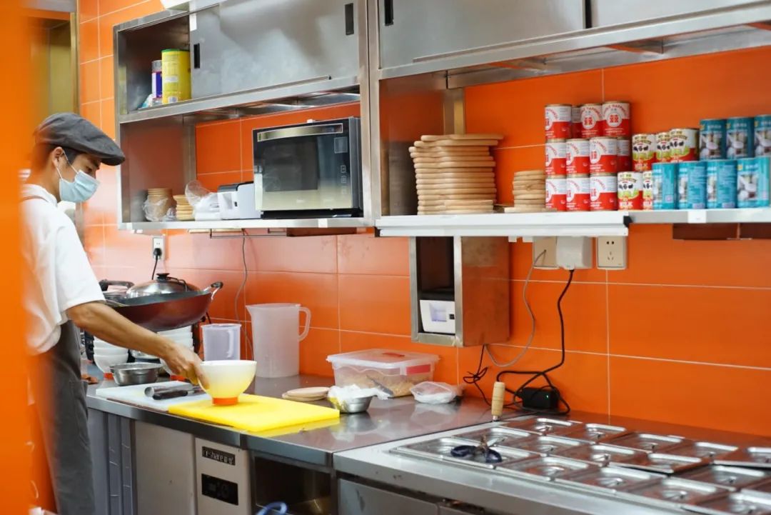 厦门大王东街咖喱专门店——精致空间传递咖喱之美-116