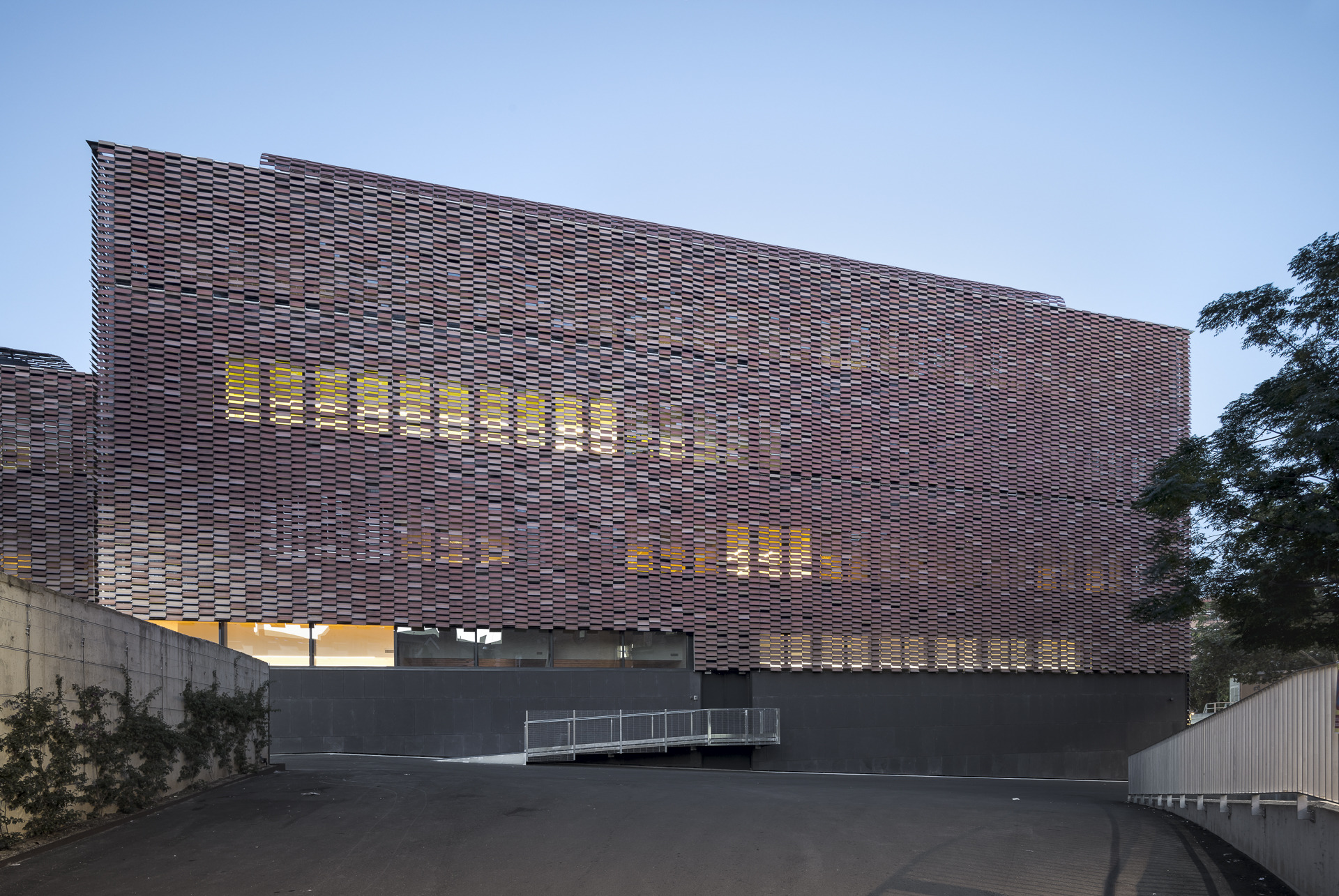 巴塞罗那圣保罗医院研究中心-8