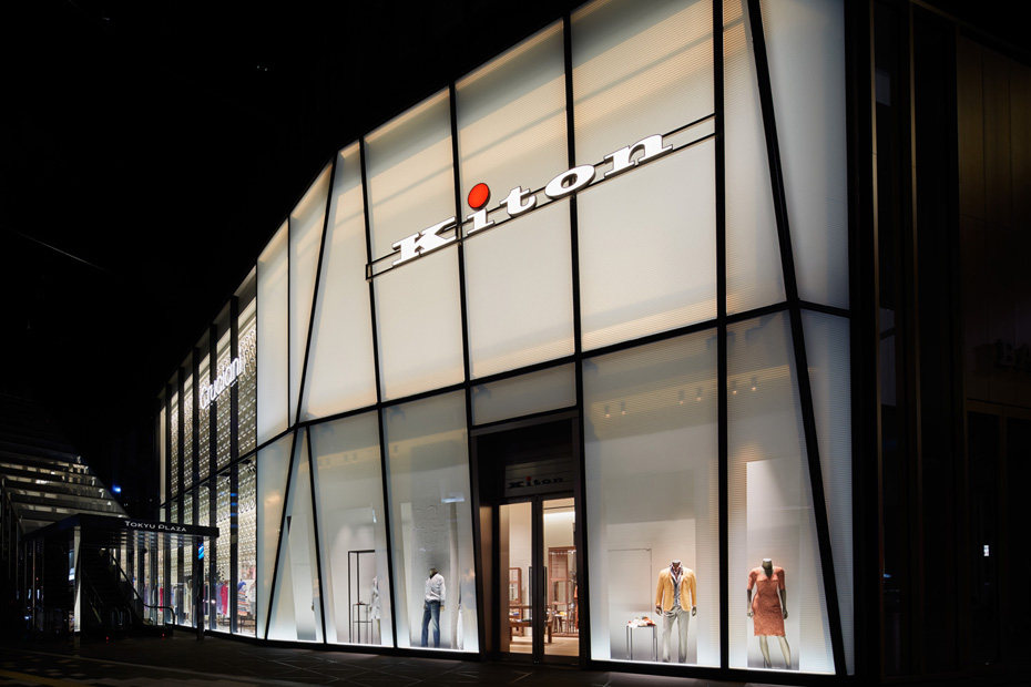 Kiton 银座店-1